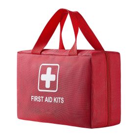 First Aid Kit, 500 Pieces, 600D Nylon Large Survival First Aid Bag, Emergency Medical Supplies, for Home, Car, Office, Travel, Camping, Truck, Hi First Aid Kit, 500 Pieces, 600D Nylon Large Survival First Aid Bag, Emergency Medical Supplies, for Home, Car, Office, Travel, Camping, Truck, Hi